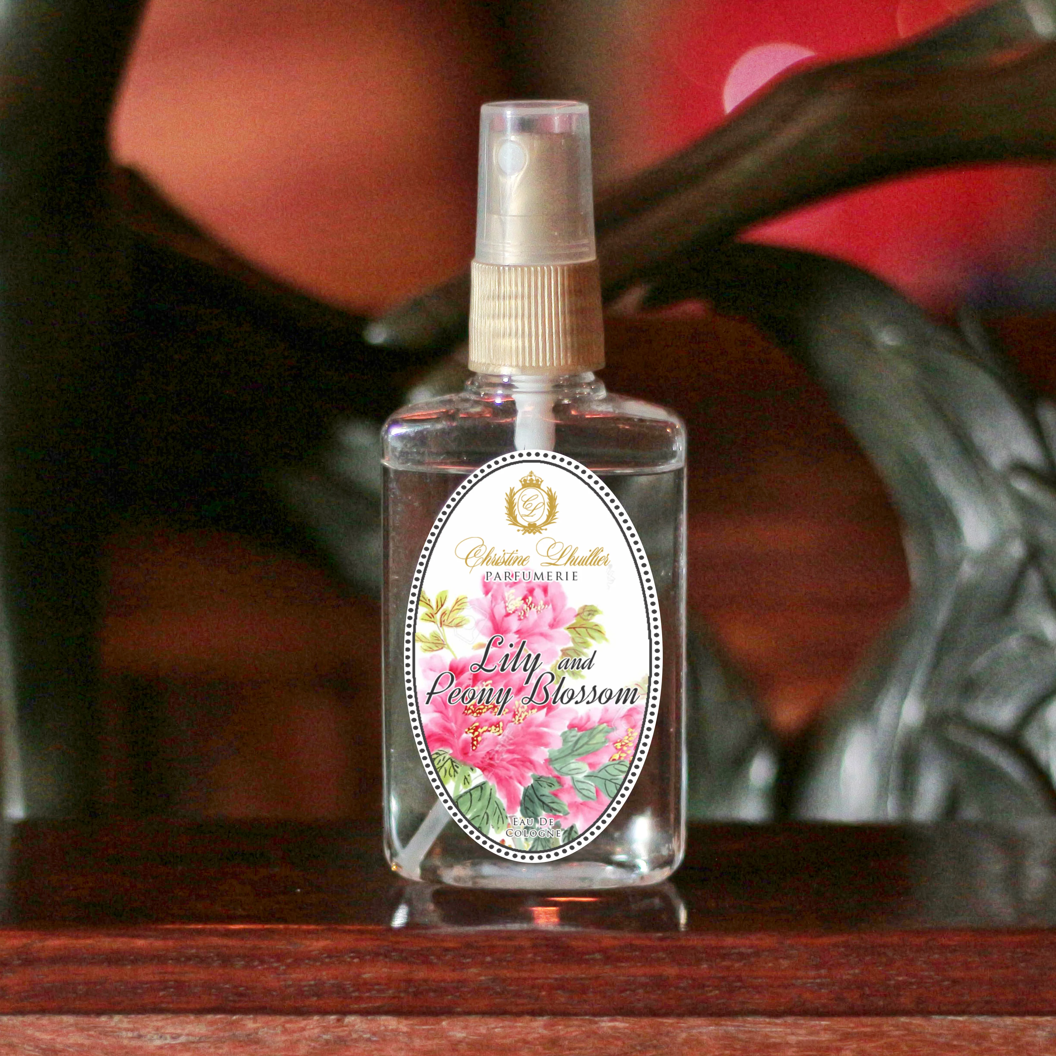 Women's Scents in Eau de Cologne